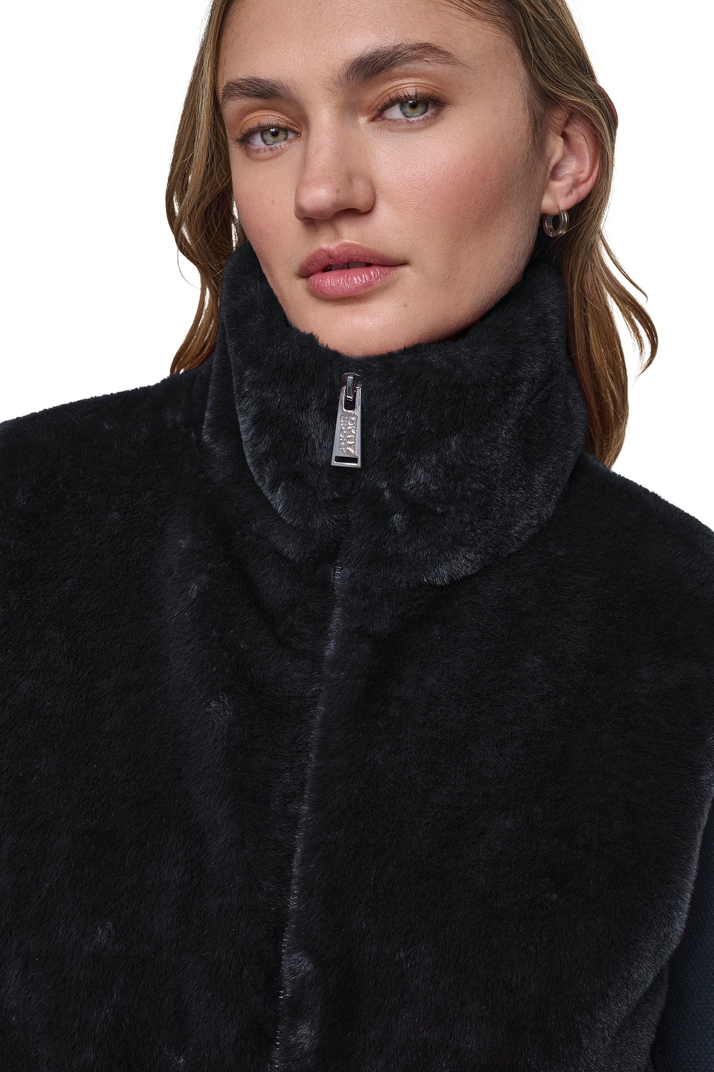 FAUX FUR VEST VIEW 7