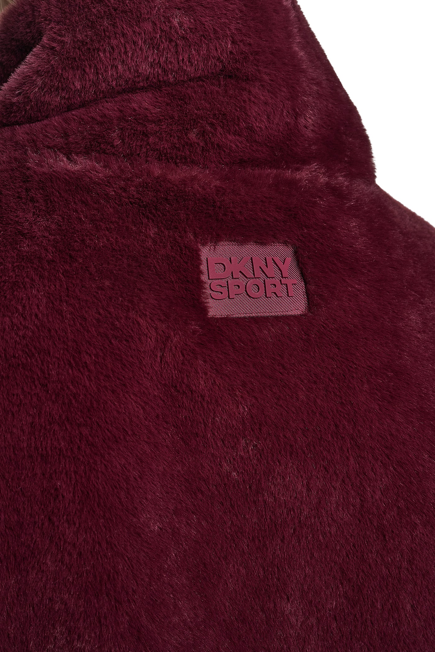 FAUX FUR VEST VIEW 8
