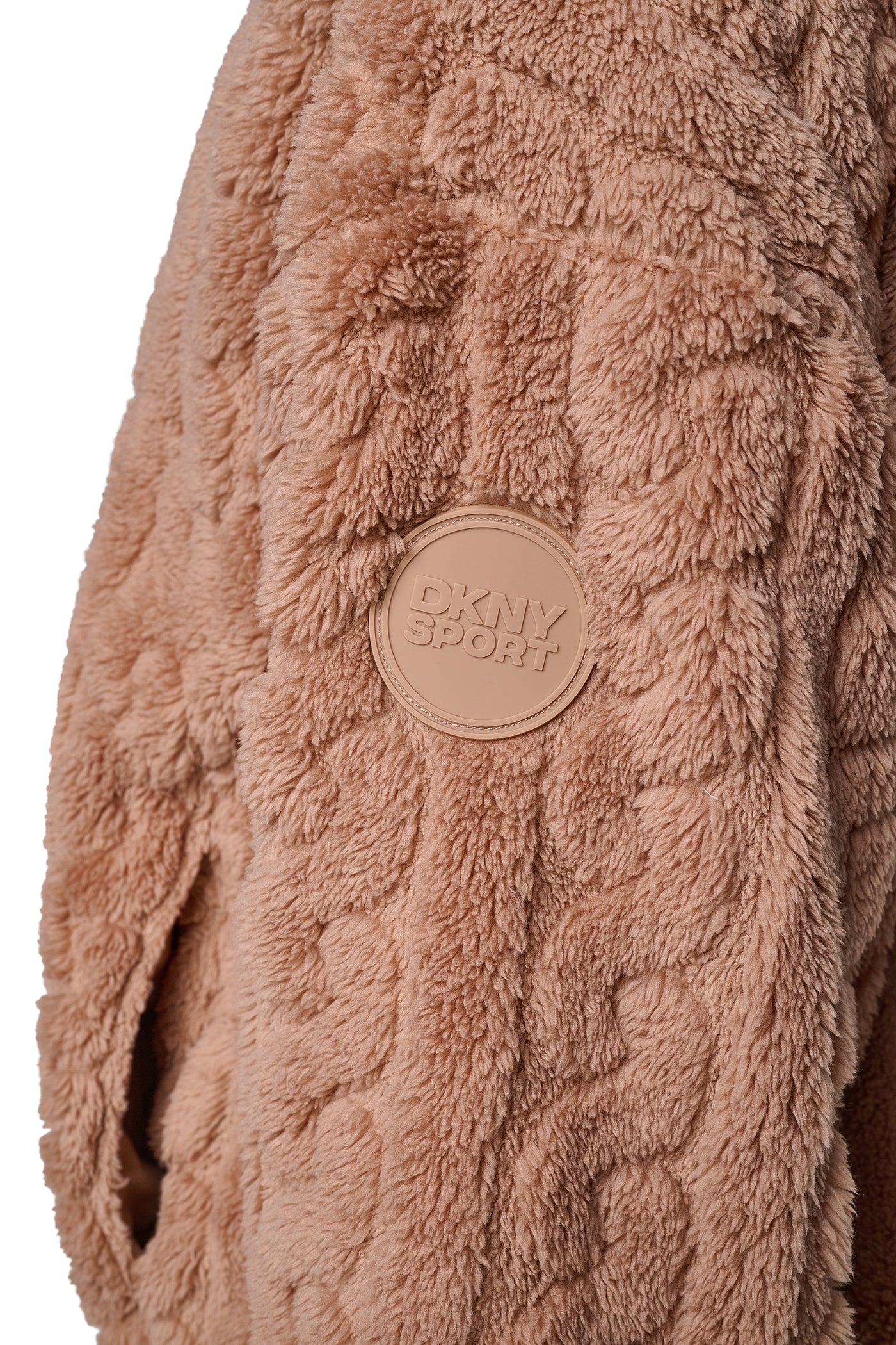 CABLE SHERPA FULL ZIP JACKET VIEW 7