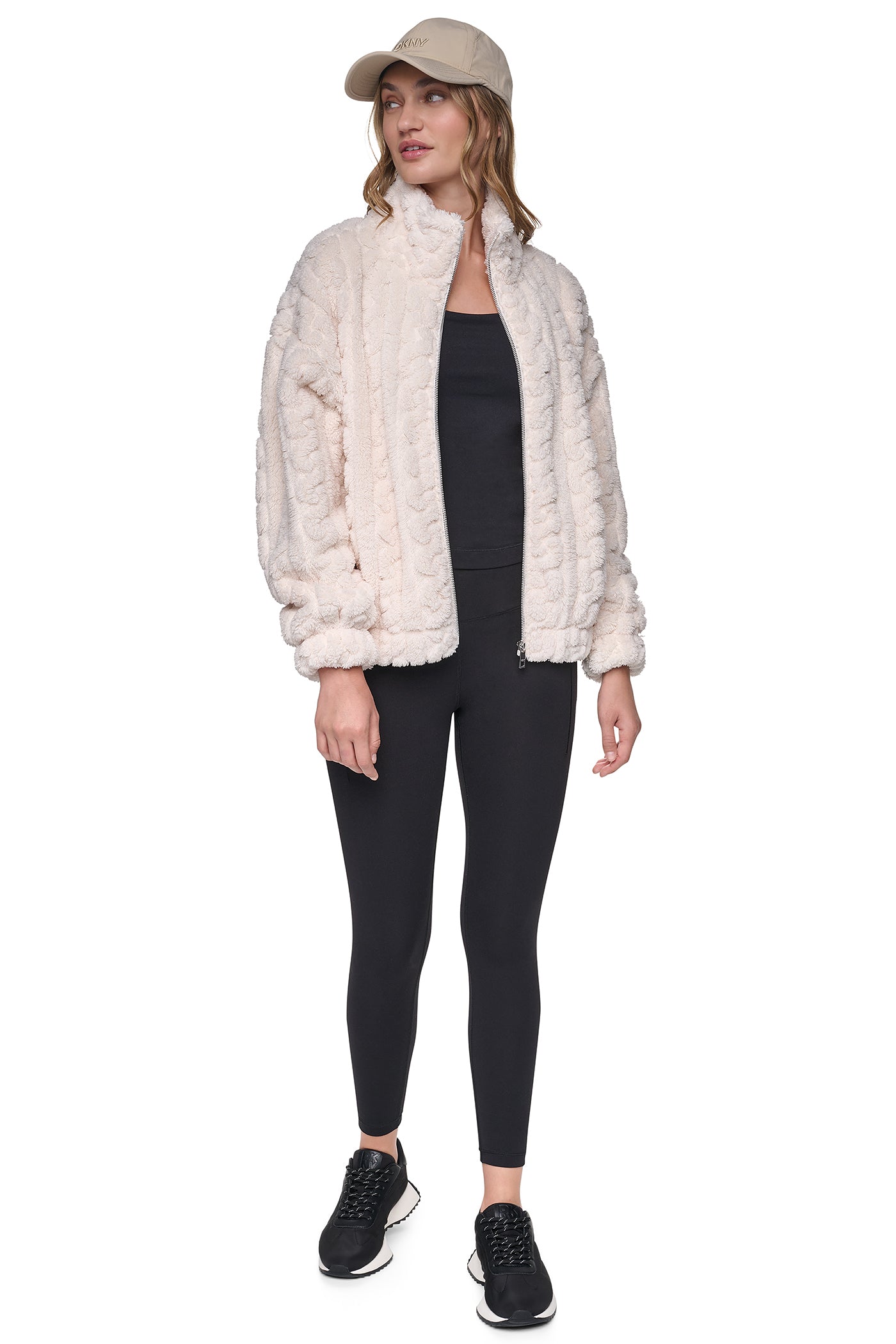 CABLE SHERPA FULL ZIP JACKET VIEW 7