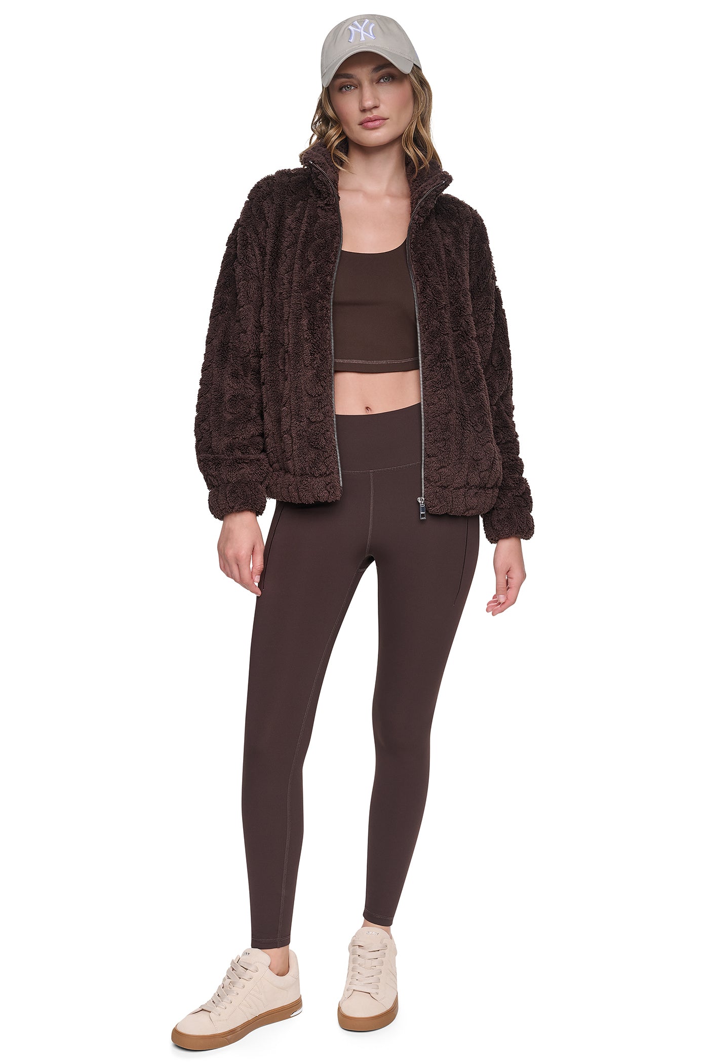 CABLE SHERPA FULL ZIP JACKET VIEW 10