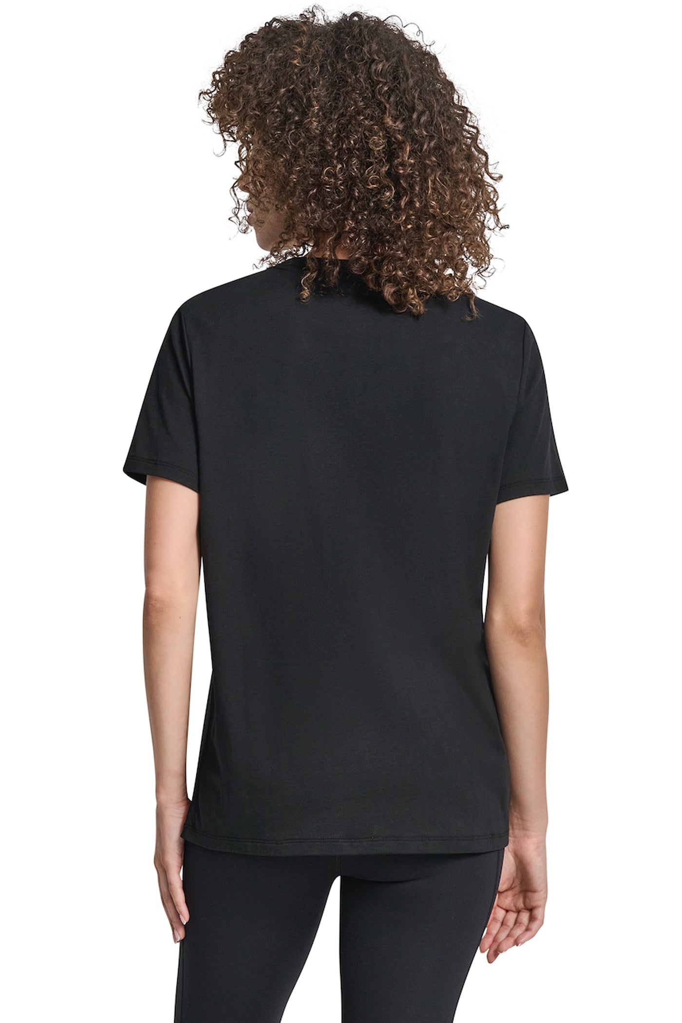 VARSITY LOGO GRAPHIC TEE VIEW 3