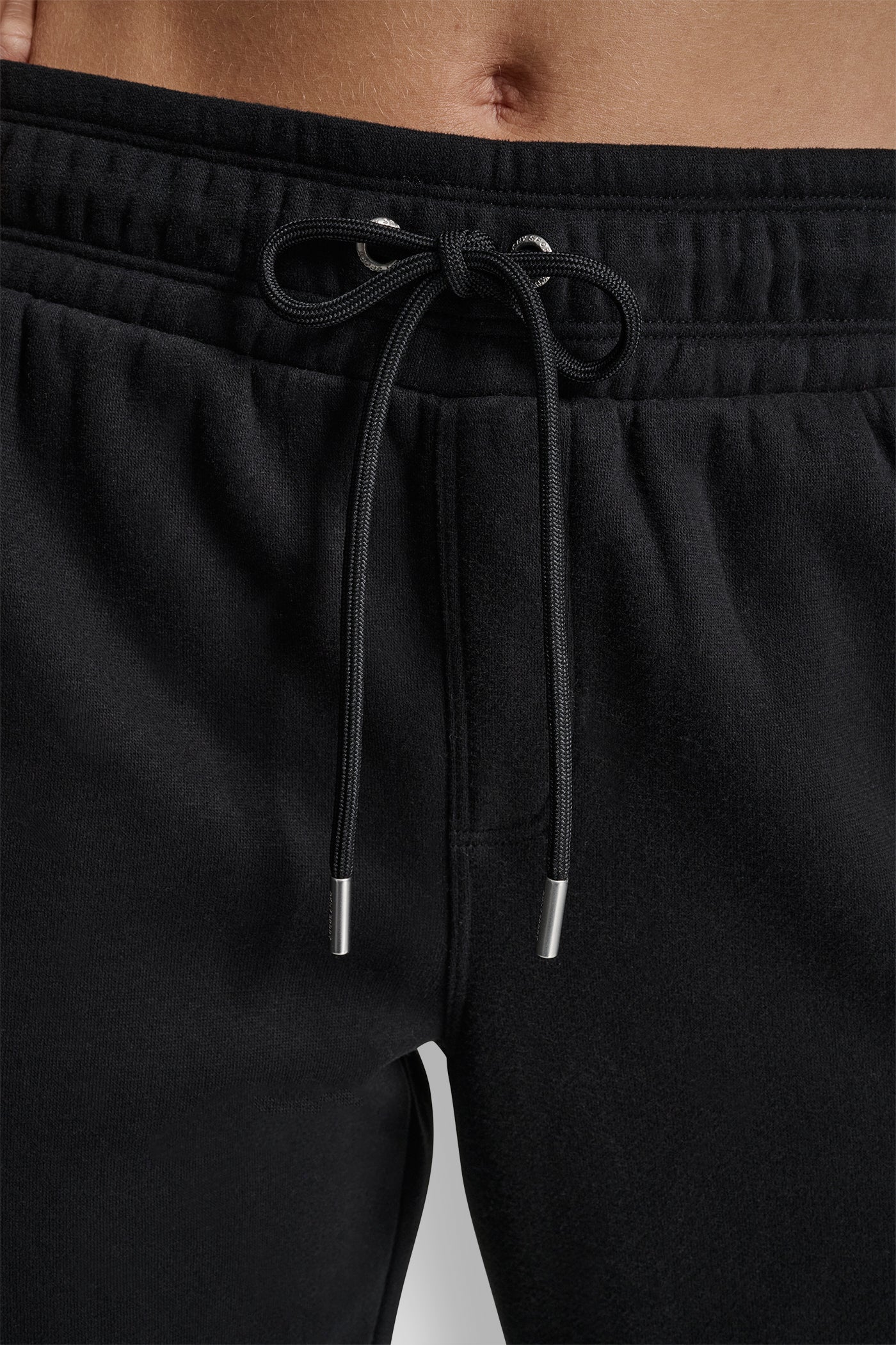 HIGH RISE LOGO EMBELLISHED SLIM CARGO JOGGER VIEW 4 | New Arrivals