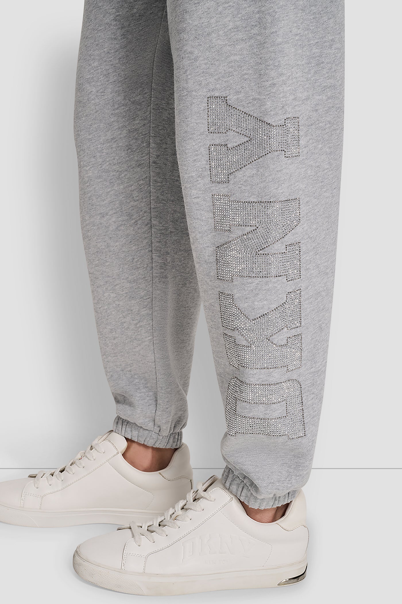 EXPLODED RHINESTONE VARISTY LOGO HIGH RISE RELAXED VIEW 4