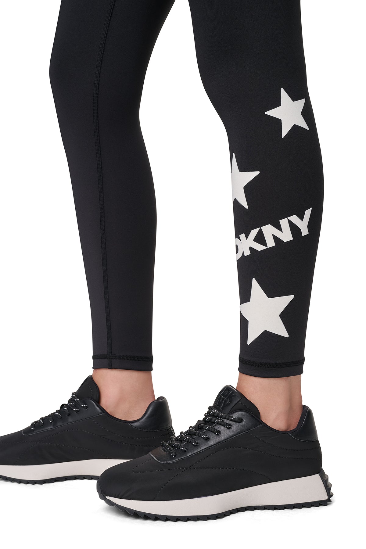 HIGH-RISE STAR 7/8-LENGTH LEGGING VIEW 2