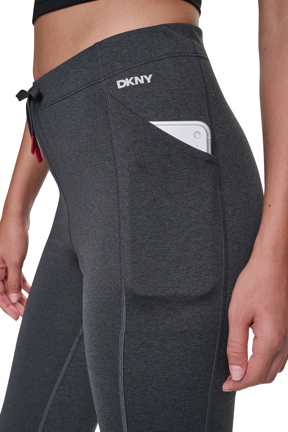 HIGH-RISE POCKET BOOTCUT PANT VIEW 2