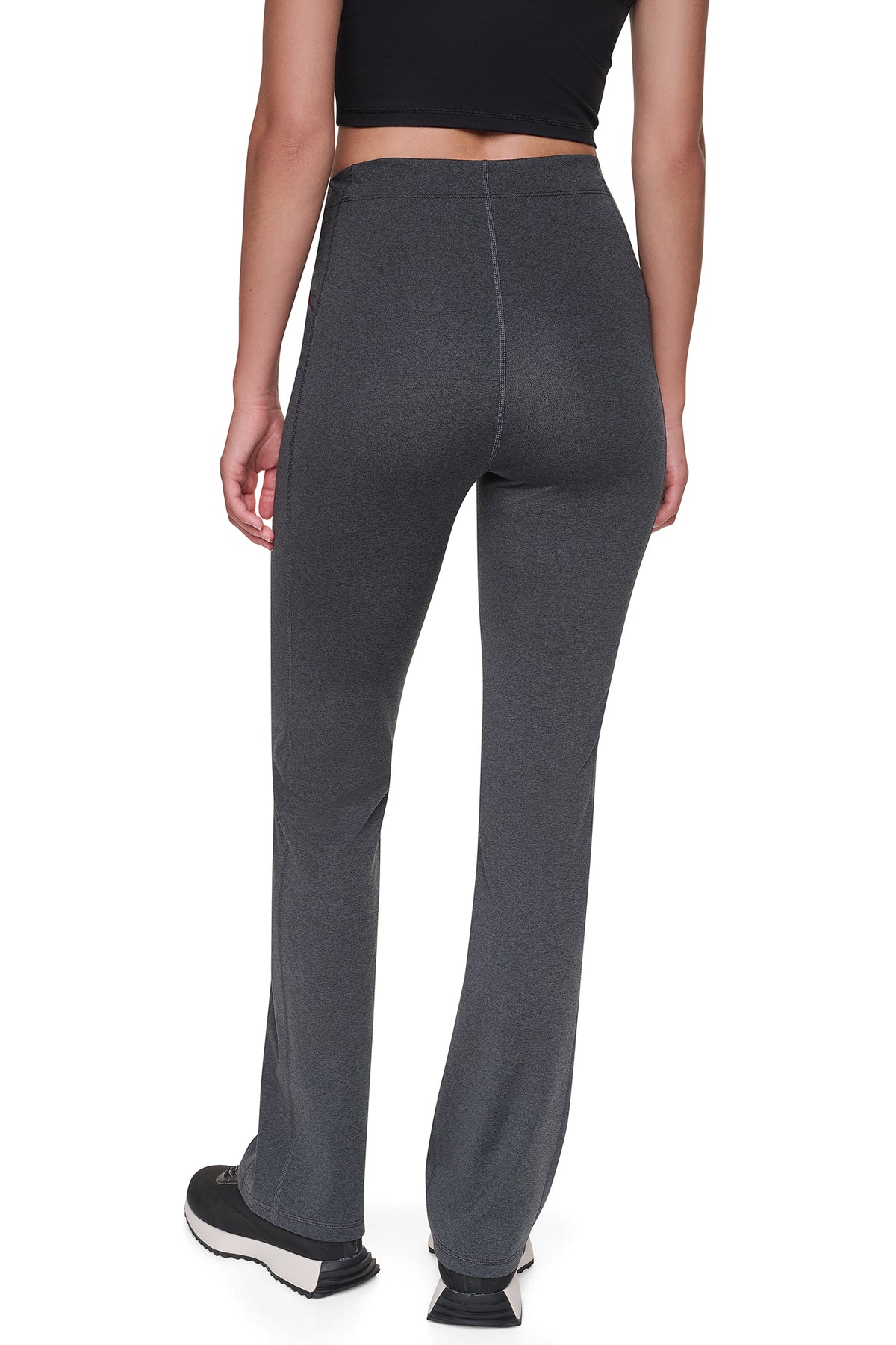 HIGH-RISE POCKET BOOTCUT PANT VIEW 2