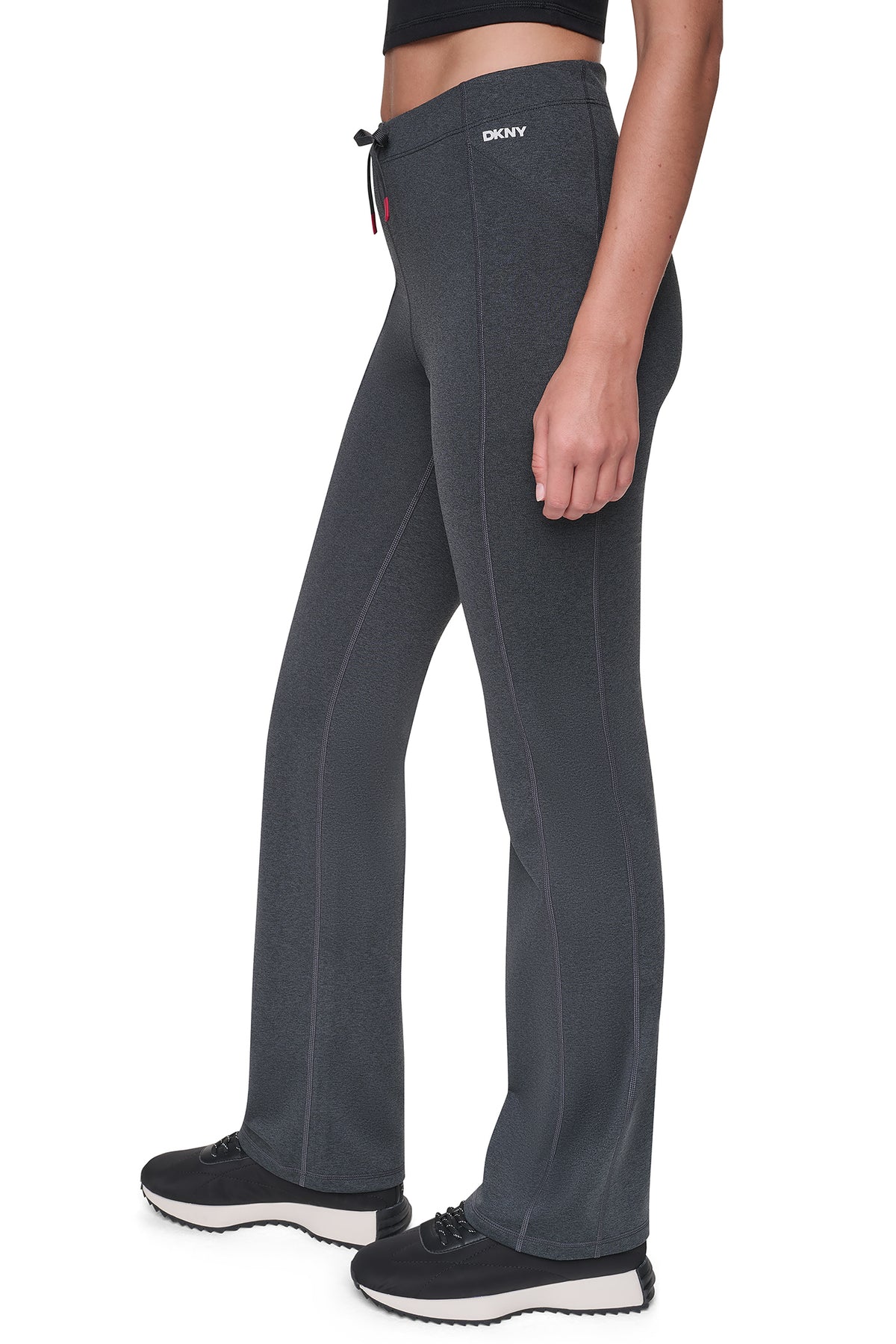 HIGH-RISE POCKET BOOTCUT PANT VIEW 2