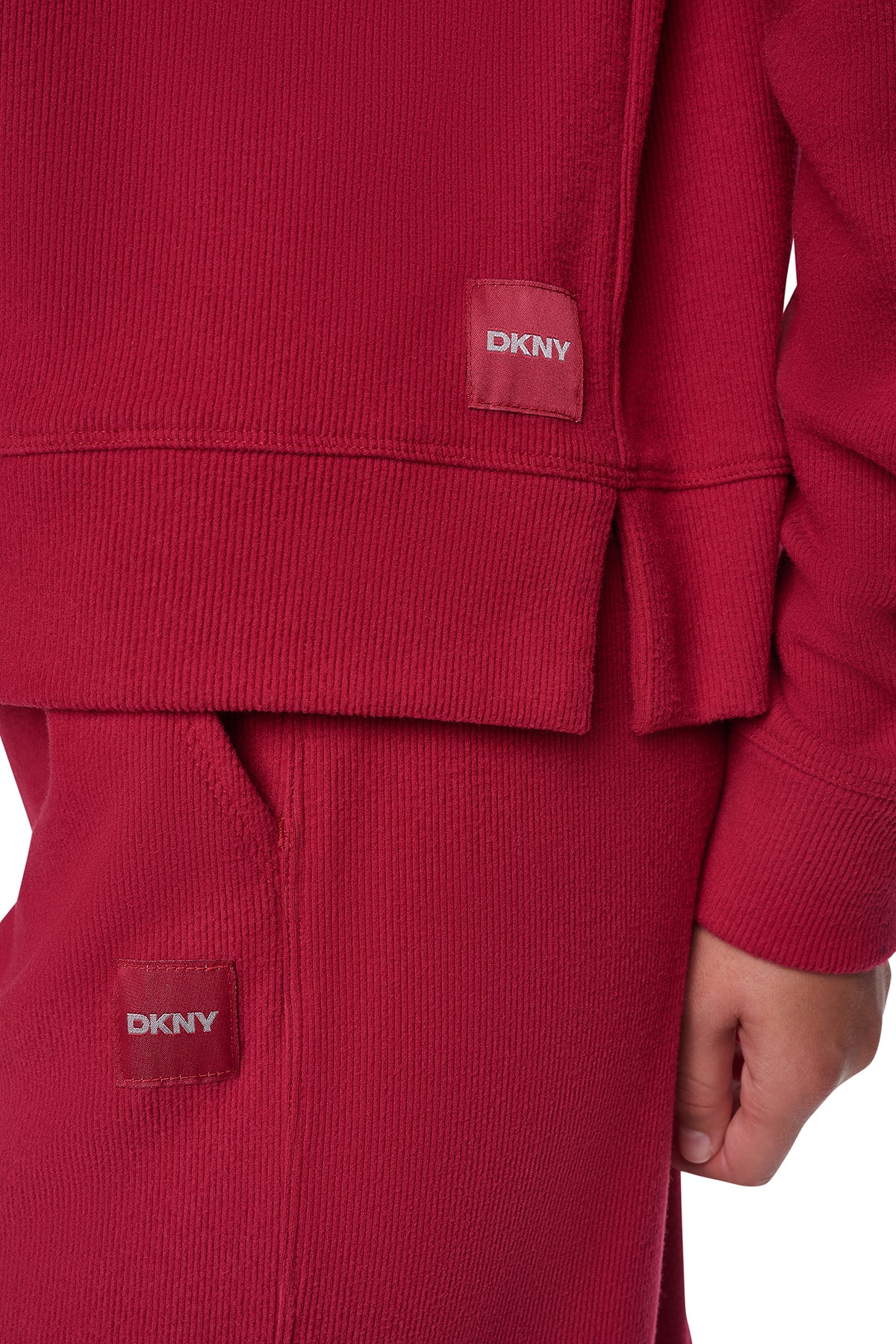 FUNNEL NECK SWEATER VIEW 2