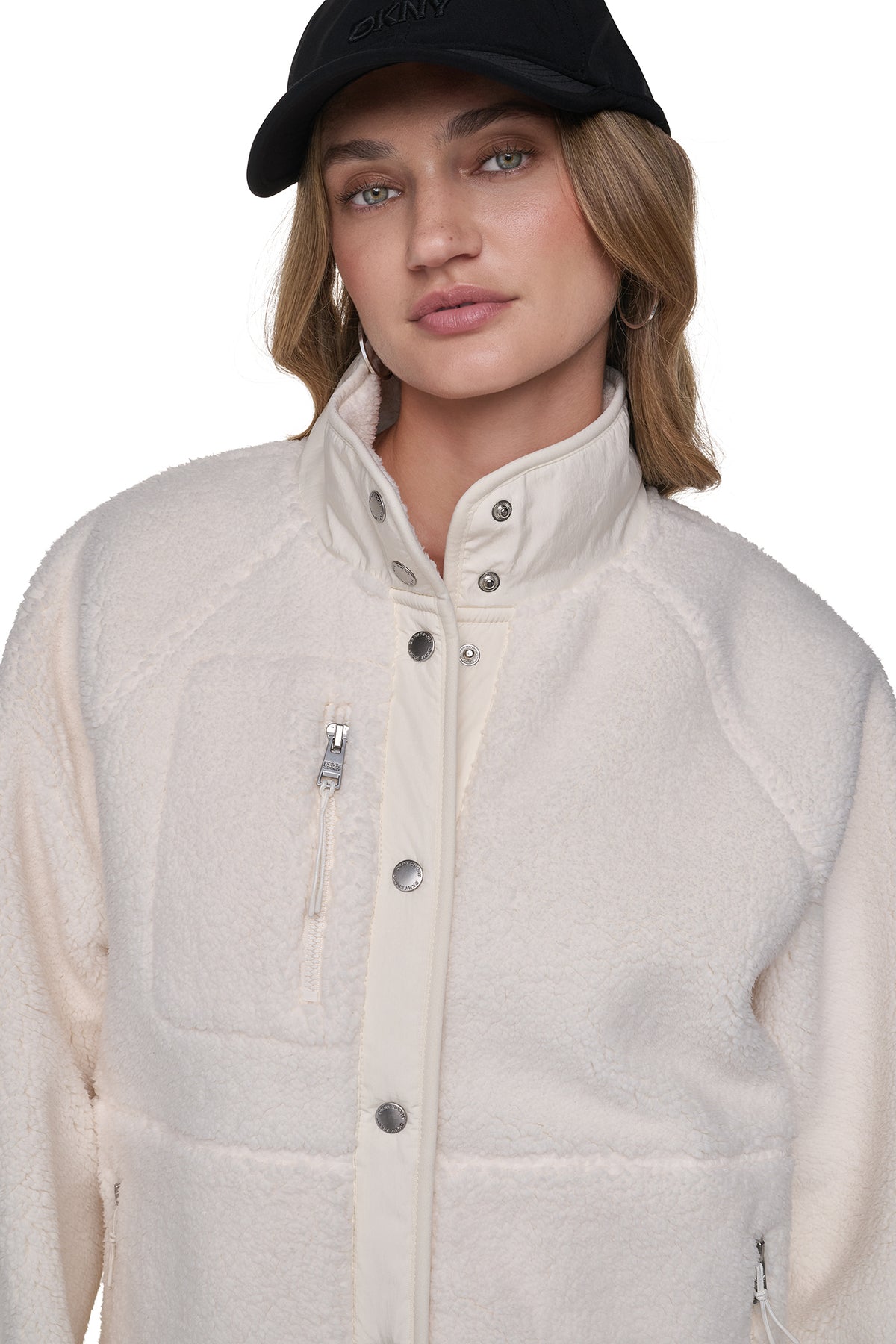 SHERPA JACKET VIEW 2