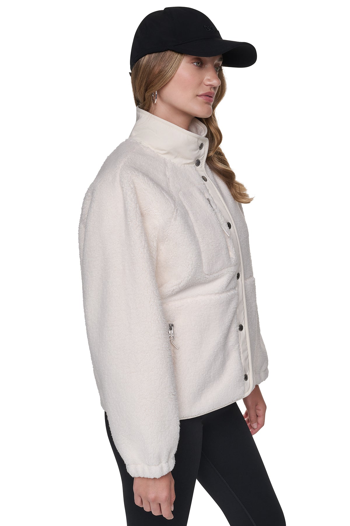 SHERPA JACKET VIEW 2
