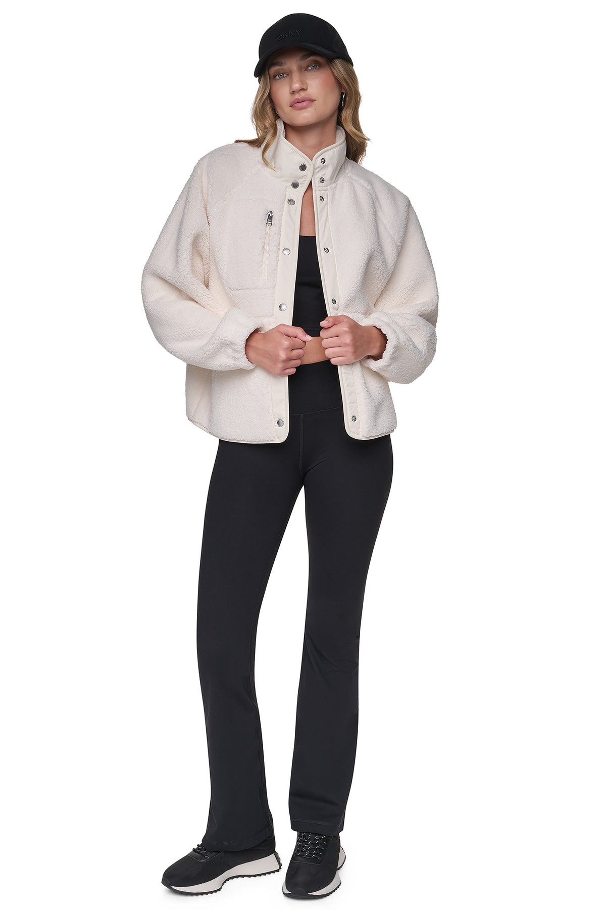 SHERPA JACKET VIEW 2