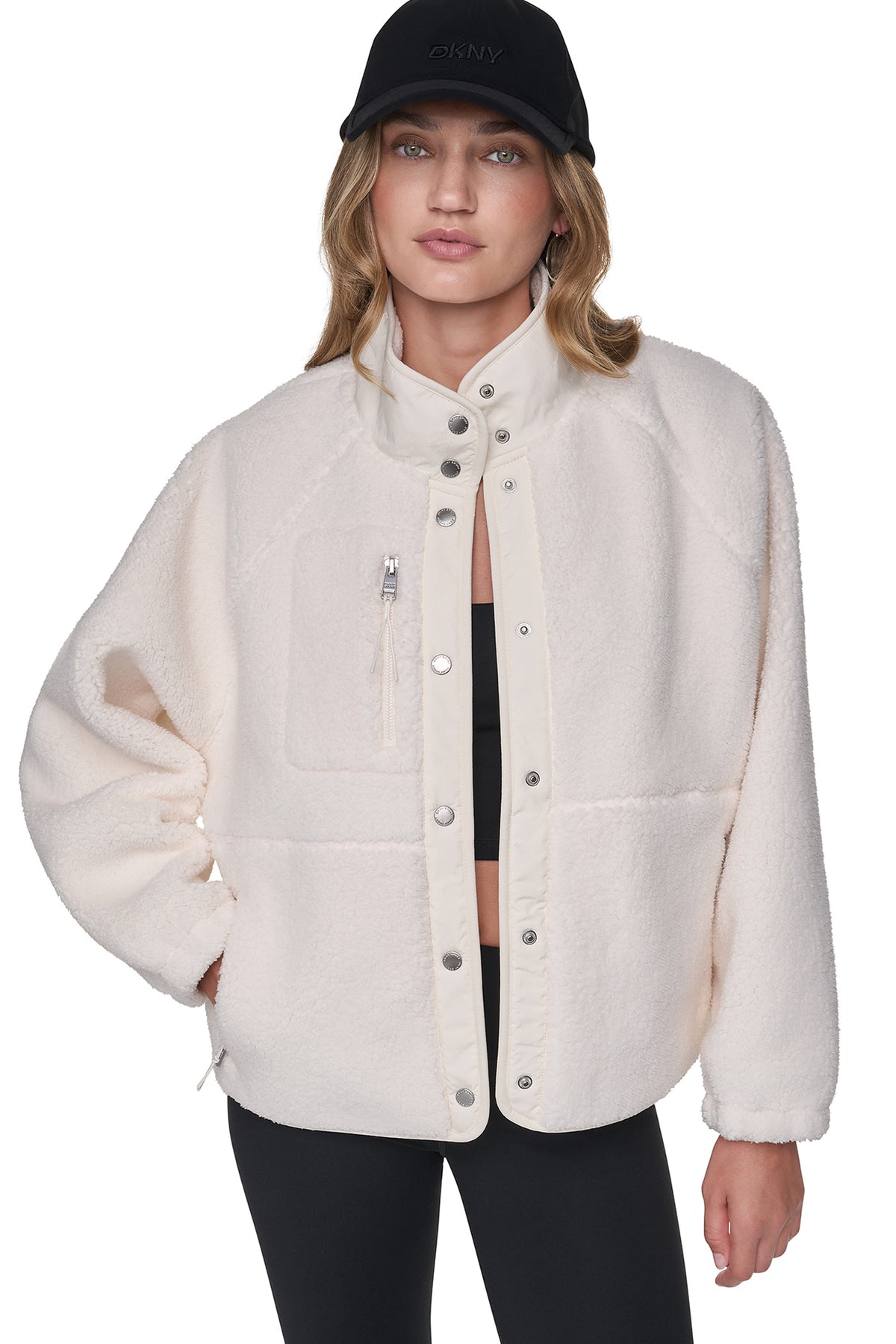 SHERPA JACKET VIEW 1