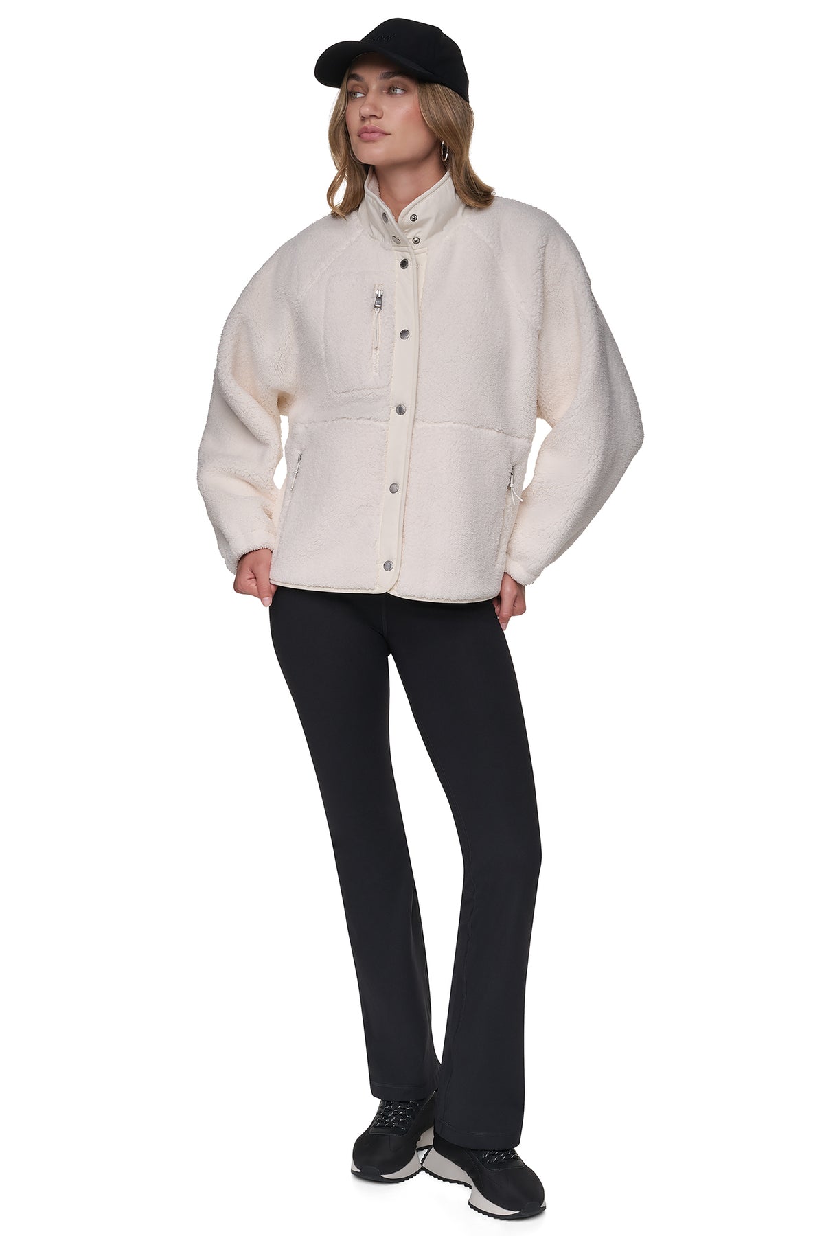 SHERPA JACKET VIEW 2