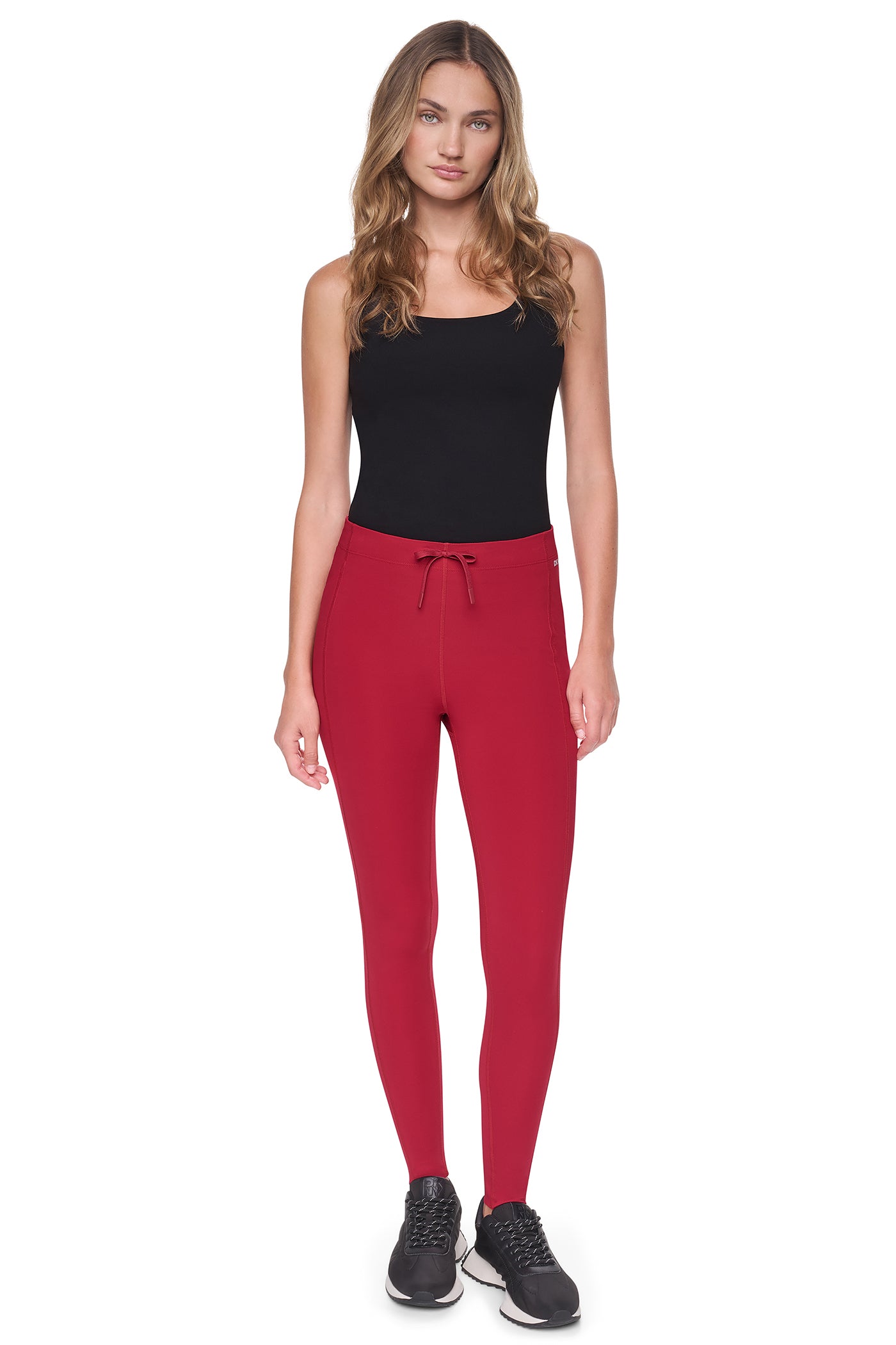 HIGH-RISE SIDE POCKET LEGGING VIEW 2