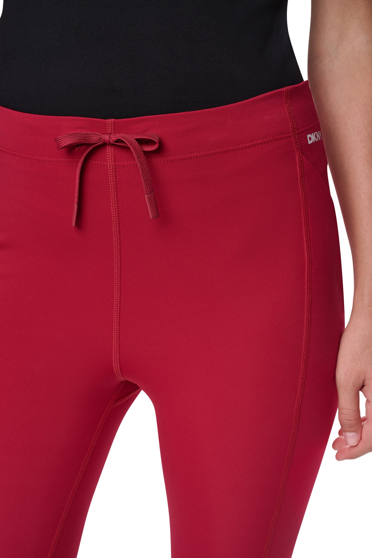 HIGH-RISE SIDE POCKET LEGGING VIEW 2