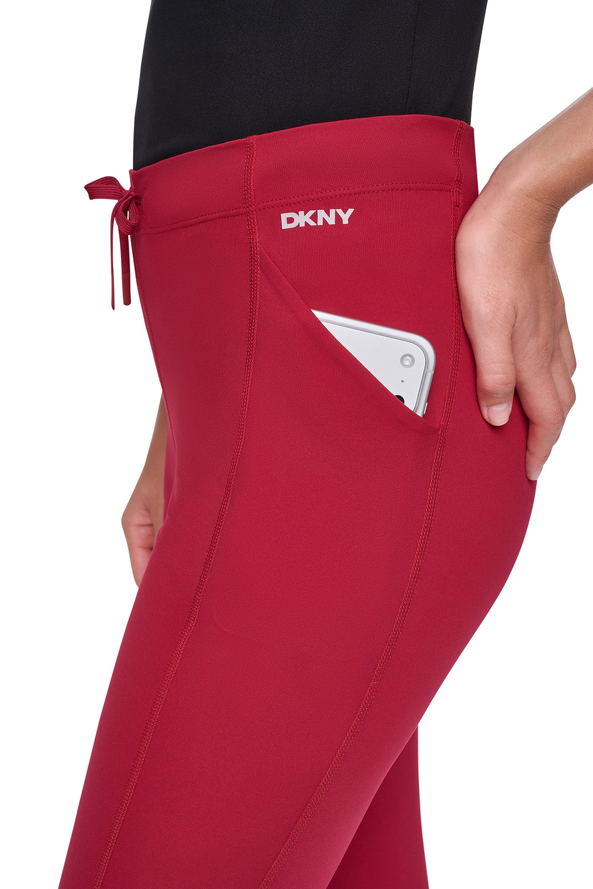 HIGH-RISE SIDE POCKET LEGGING VIEW 2