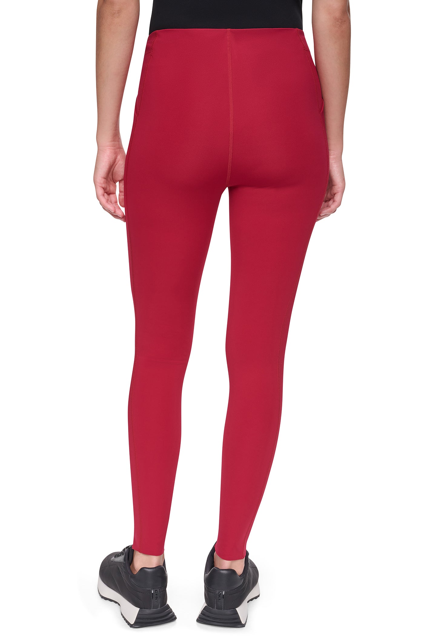 HIGH-RISE SIDE POCKET LEGGING VIEW 2