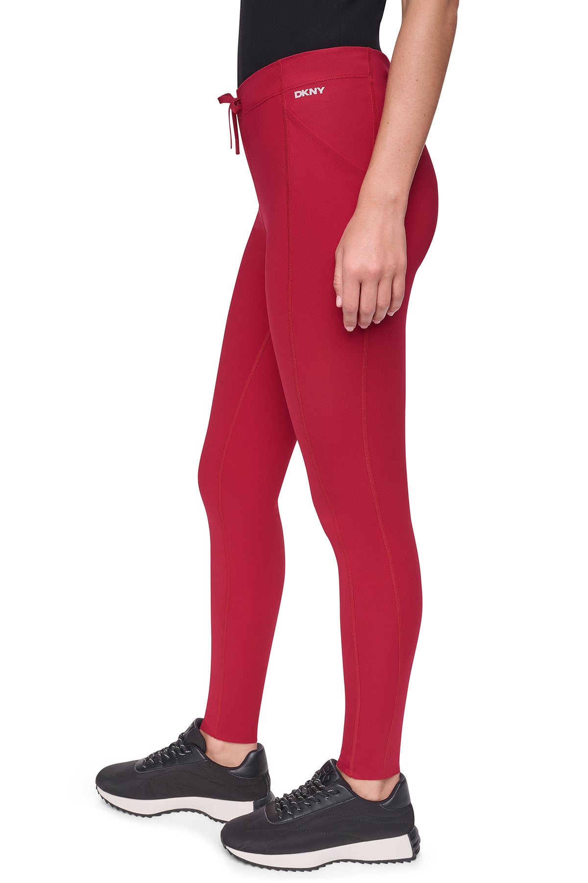 HIGH-RISE SIDE POCKET LEGGING VIEW 2
