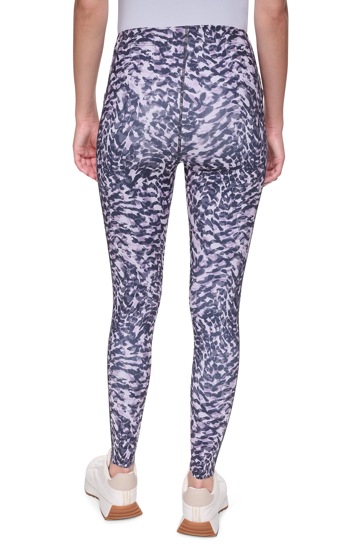HIGH-RISE SIDE POCKET LEGGING VIEW 2