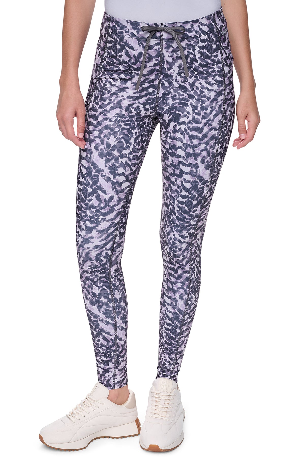 HIGH-RISE SIDE POCKET LEGGING VIEW 1
