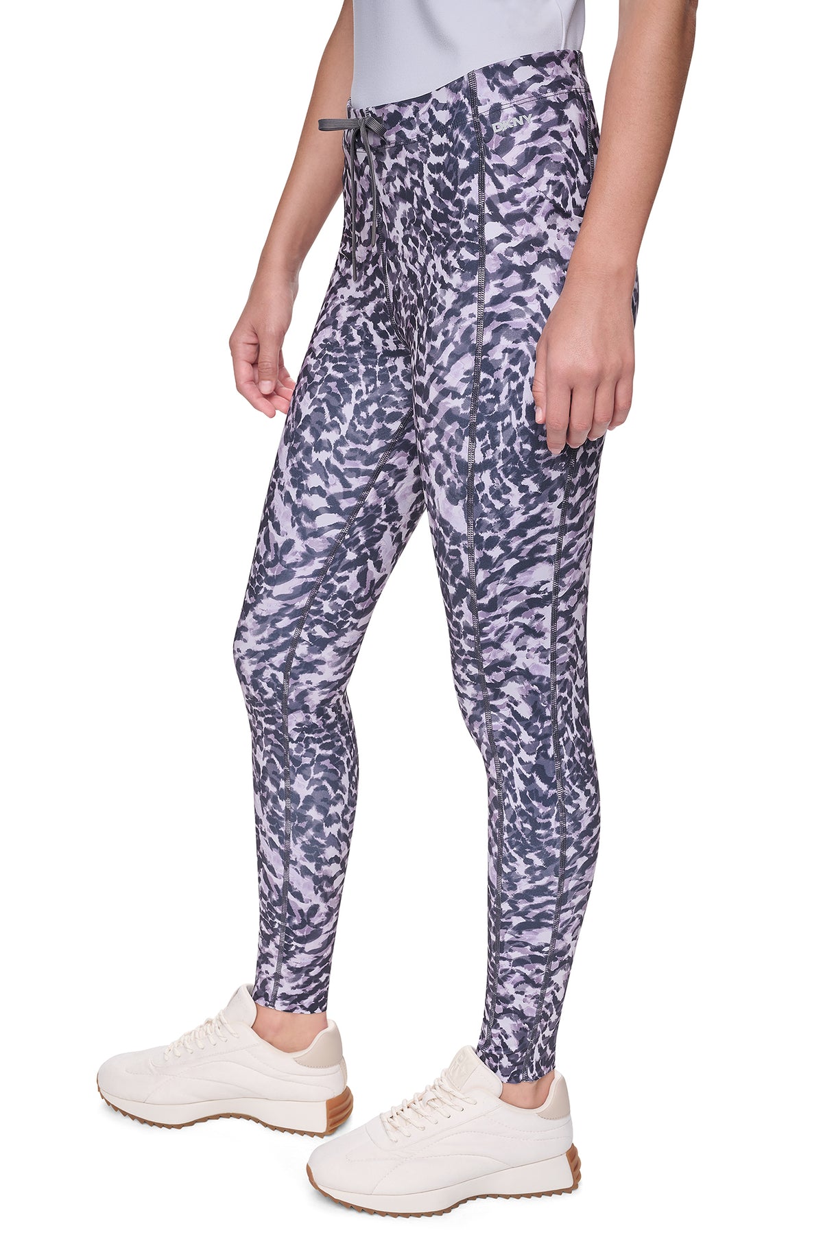 HIGH-RISE SIDE POCKET LEGGING VIEW 2
