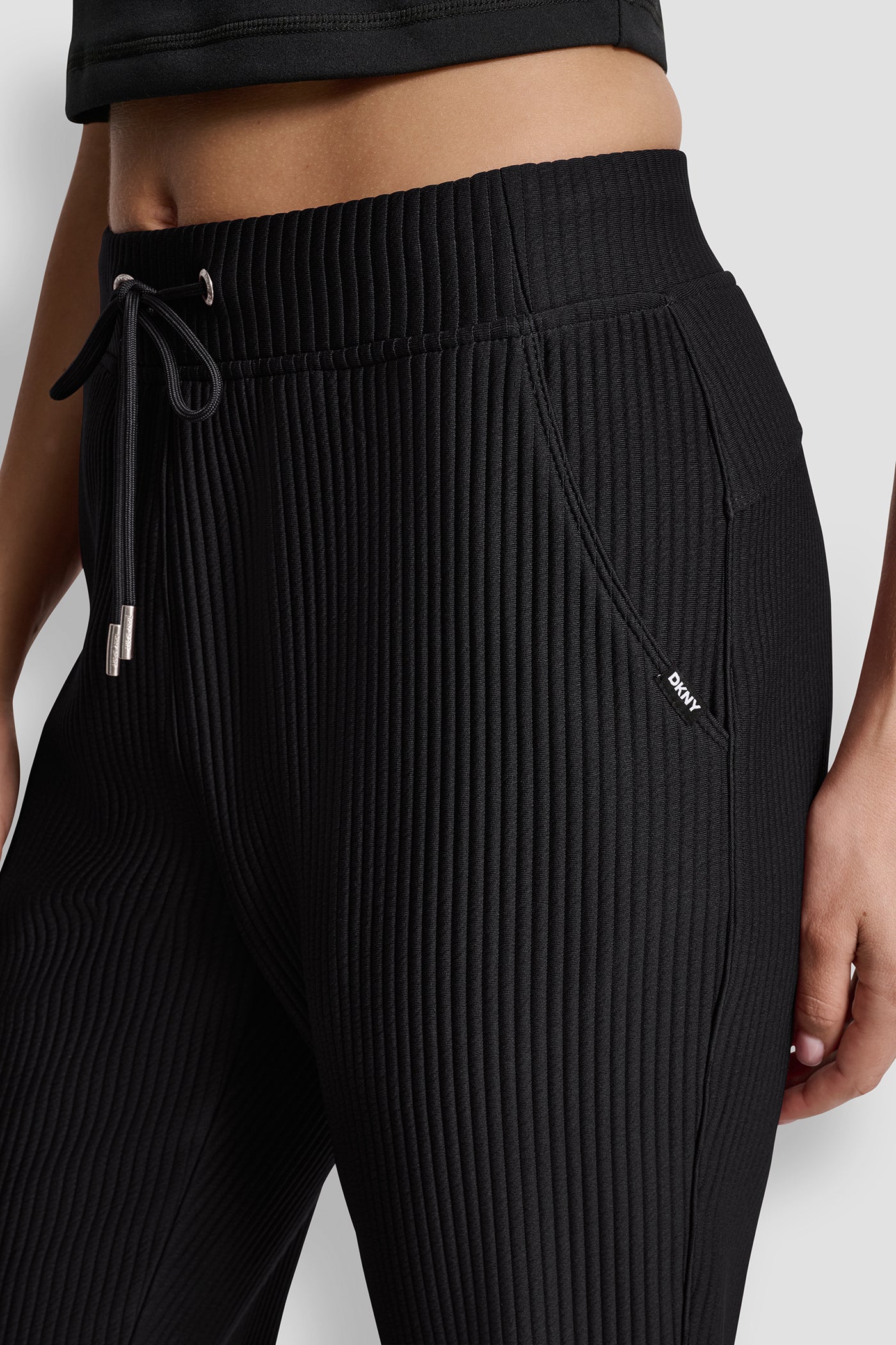 TECH OTTOMAN CUFFED JOGGER WITH POCKETS VIEW 4 | New Arrivals