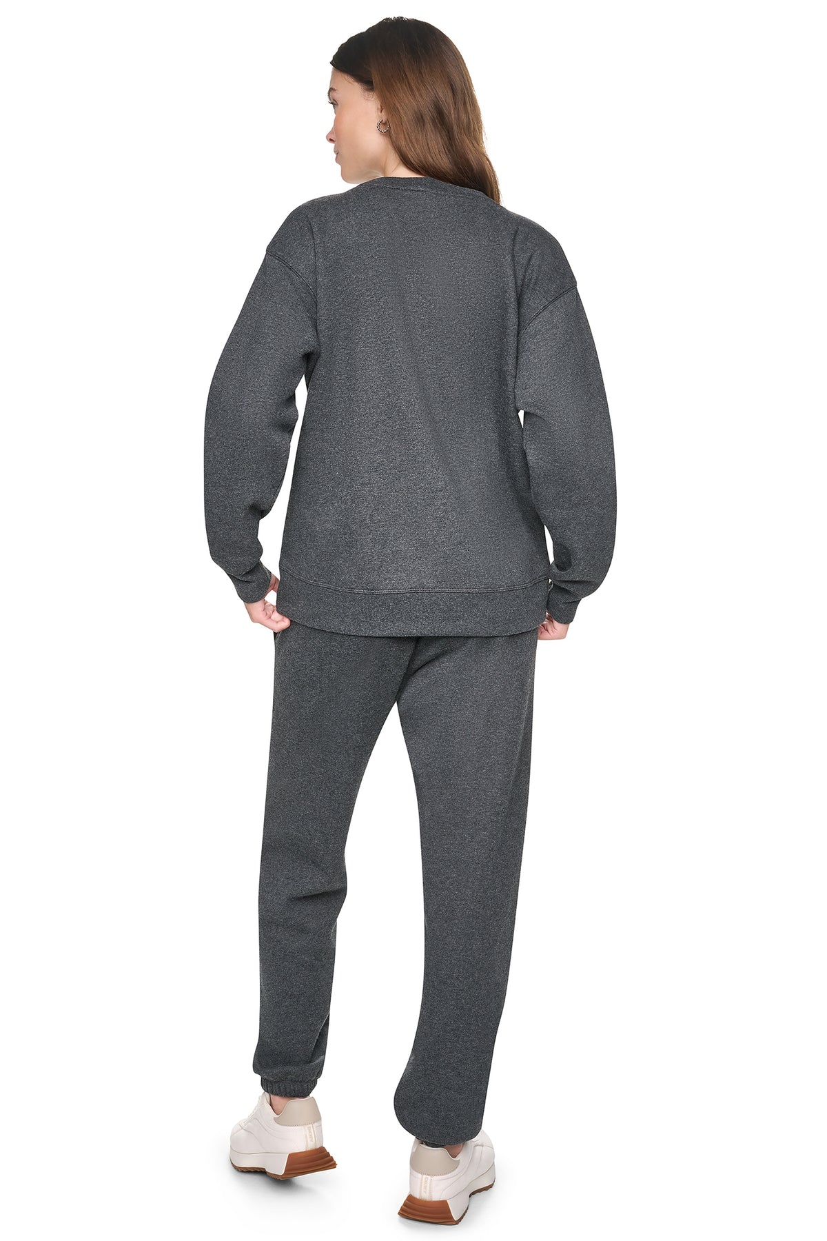 CHENILLE LOGO SWEATSHIRT VIEW 2