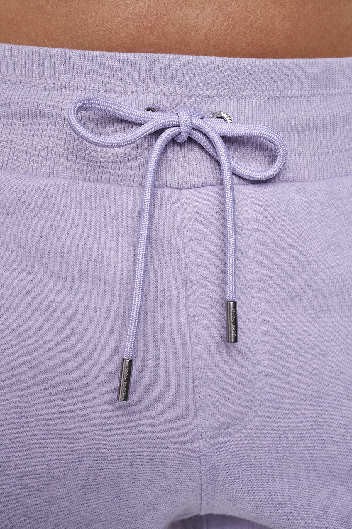 METALLIC BUBBLE LOGO MID-RISE CARGO PANT VIEW 2