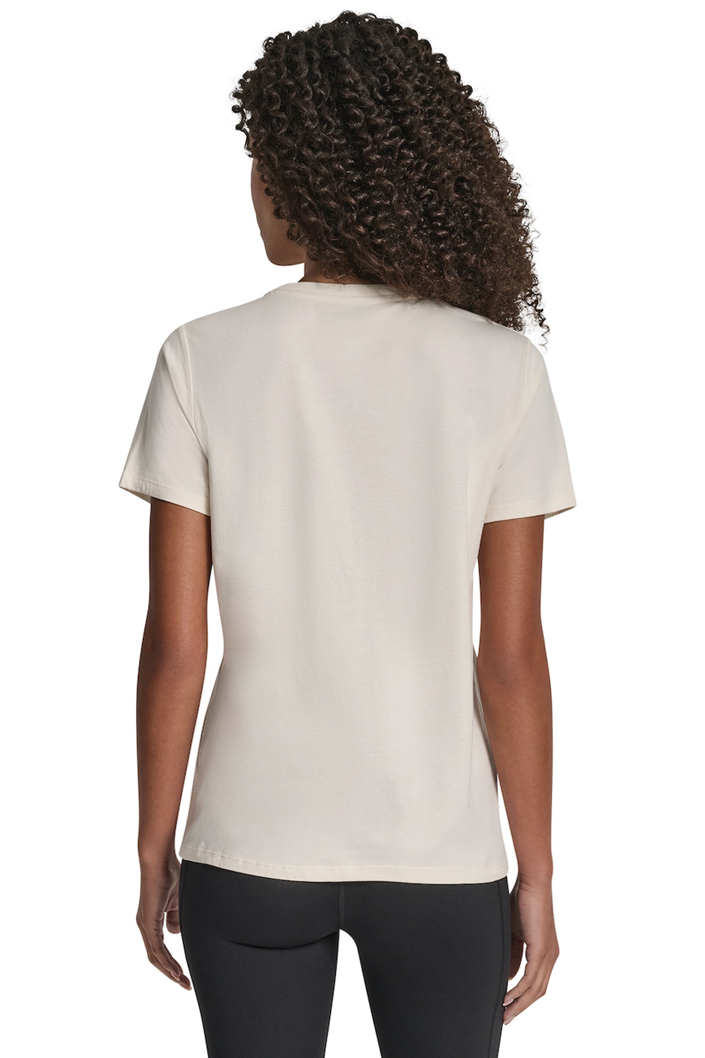 VARSITY LOGO GRAPHIC TEE VIEW 3