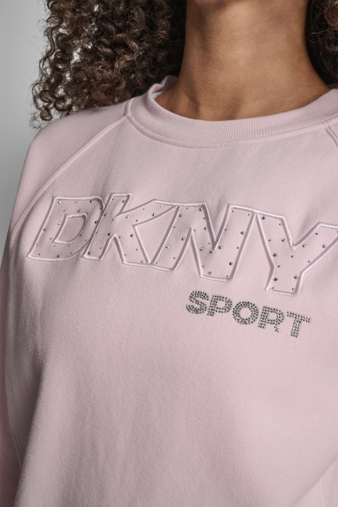 ESSENTIAL RAGLAN LONG SLEEVE TOP VIEW 4 | Sweatshirts & Joggers
