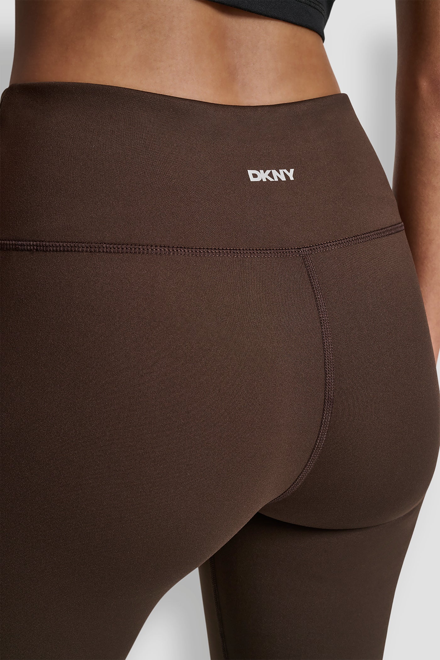 BALANCE COMPRESSION HIGH WAIST FLARE PANT VIEW 4