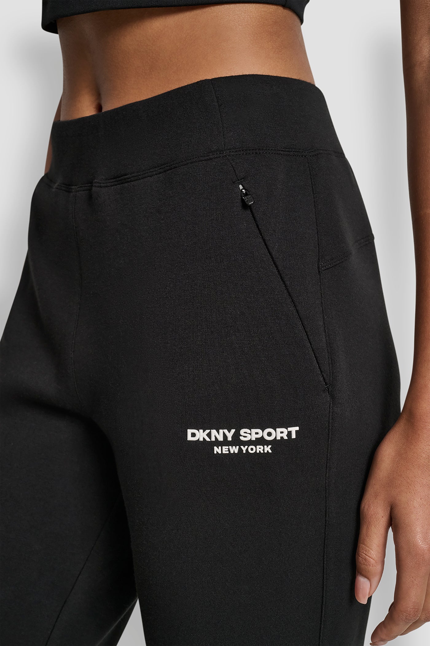 BROOKLYN SCUBA MID RISE JOGGER WITH POCKETS VIEW 4 | All Products