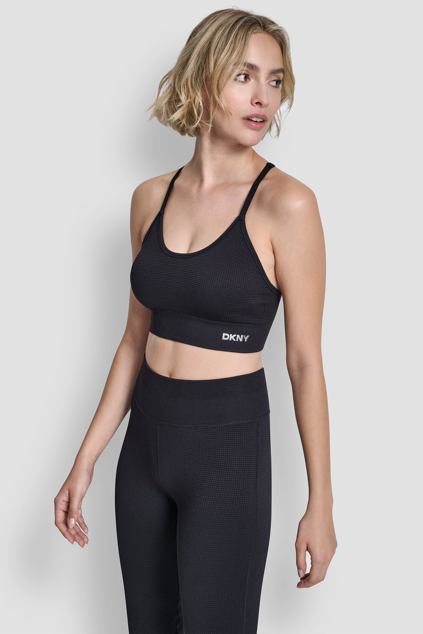 SEAMLESS RACERBACK BRA VIEW 3 | New clothing