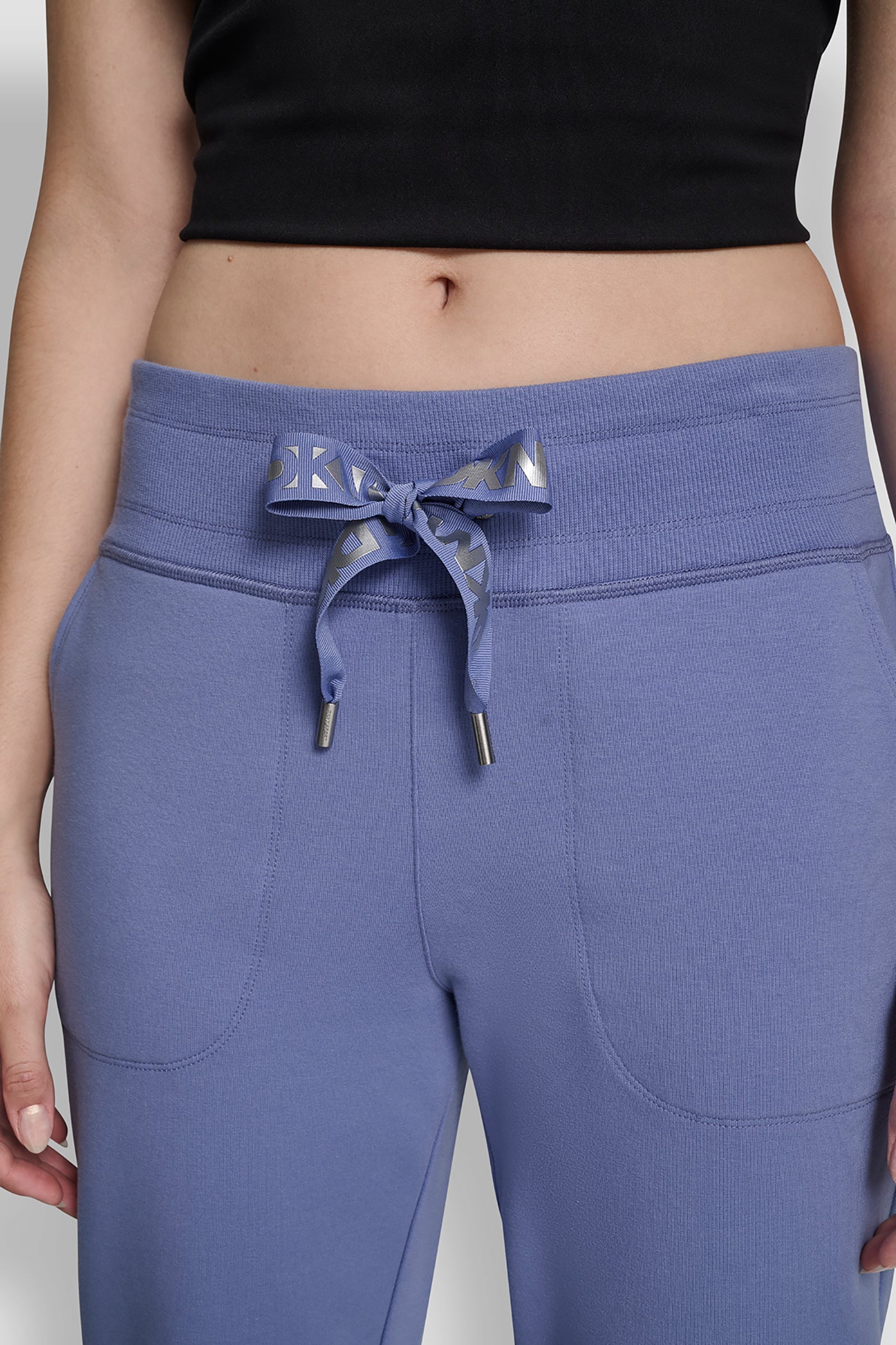 TWO TONE LOGO DRAWCORD JOGGER VIEW 6 | New clothing