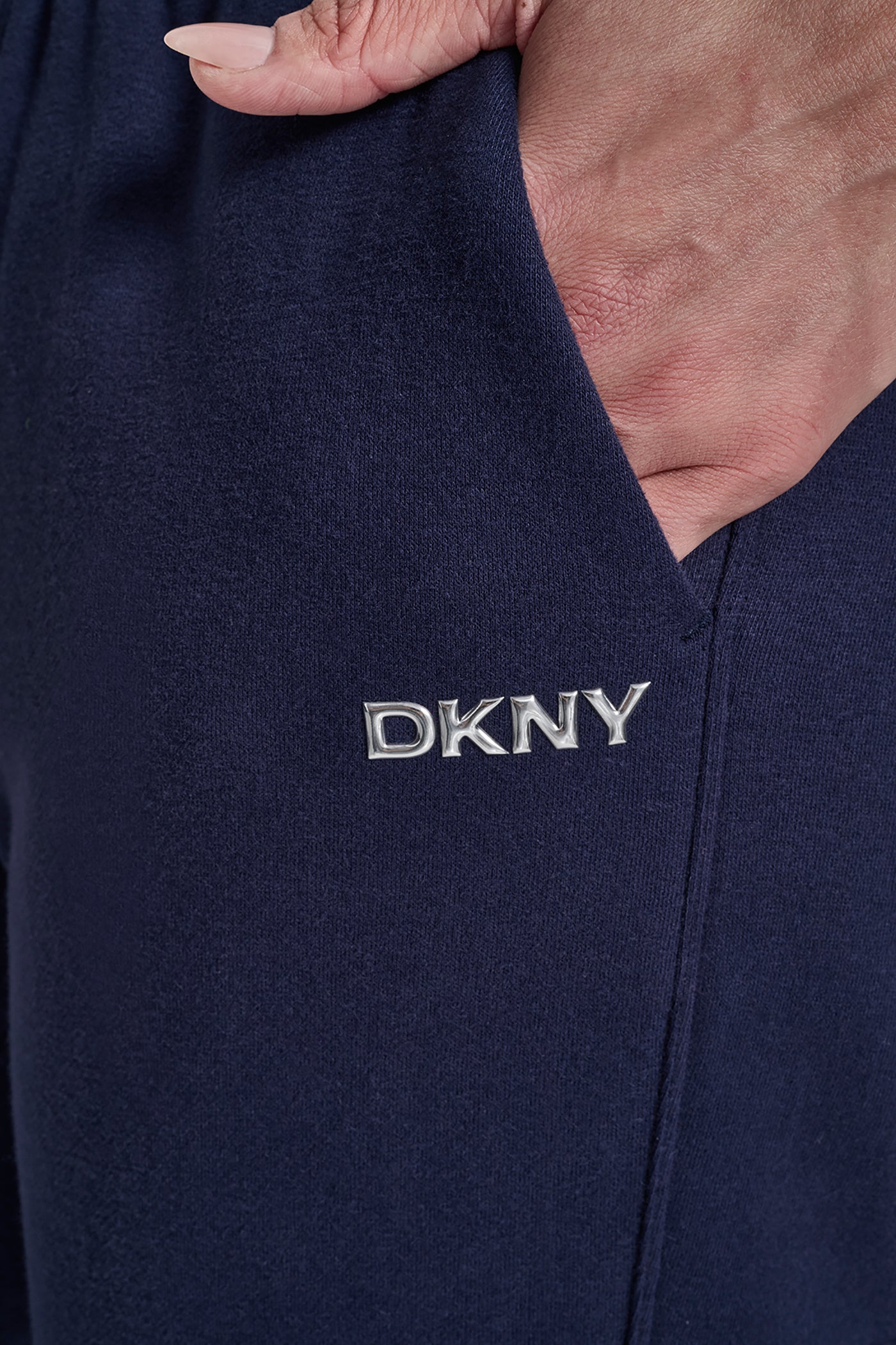 METALLIC BUBBLE LOGO CARGO JOGGER VIEW 6 | New clothing