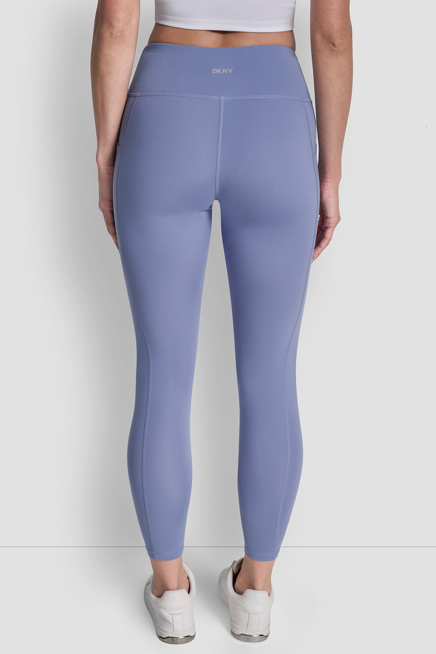 Bluestone BALANCE COMPRESSION HIGH WAIST 7/8 LEGGING, BACK VIEW | New clothing