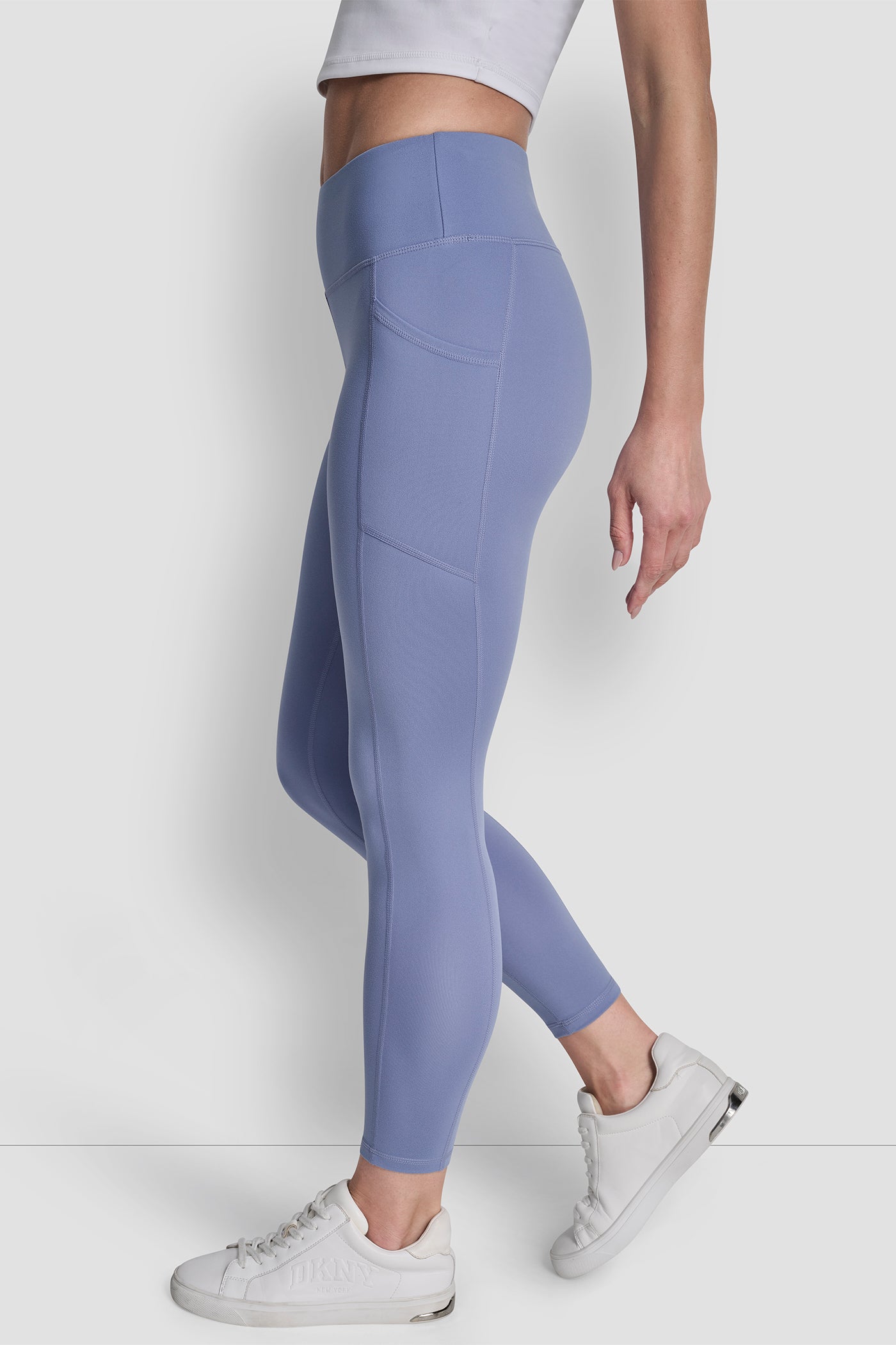 BALANCE COMPRESSION HIGH WAIST 7/8 LEGGING VIEW 3 | New clothing