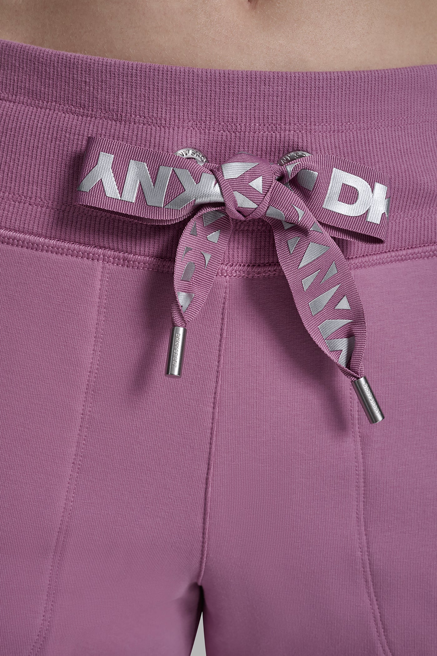 TWO TONE LOGO DRAWCORD JOGGER VIEW 5 | SALE