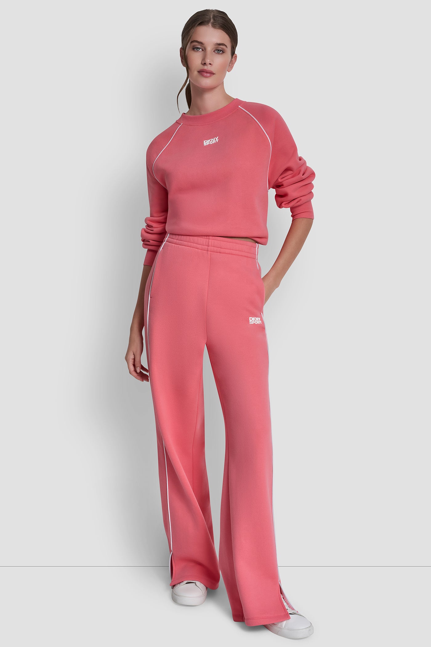 HD LOGO TRACK PANT WITH POCKETS VIEW 4 | All Products