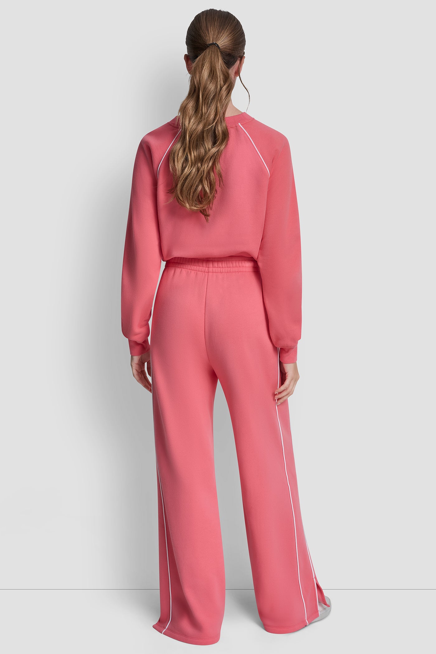 HD LOGO TRACK PANT WITH POCKETS VIEW 5 | All Products