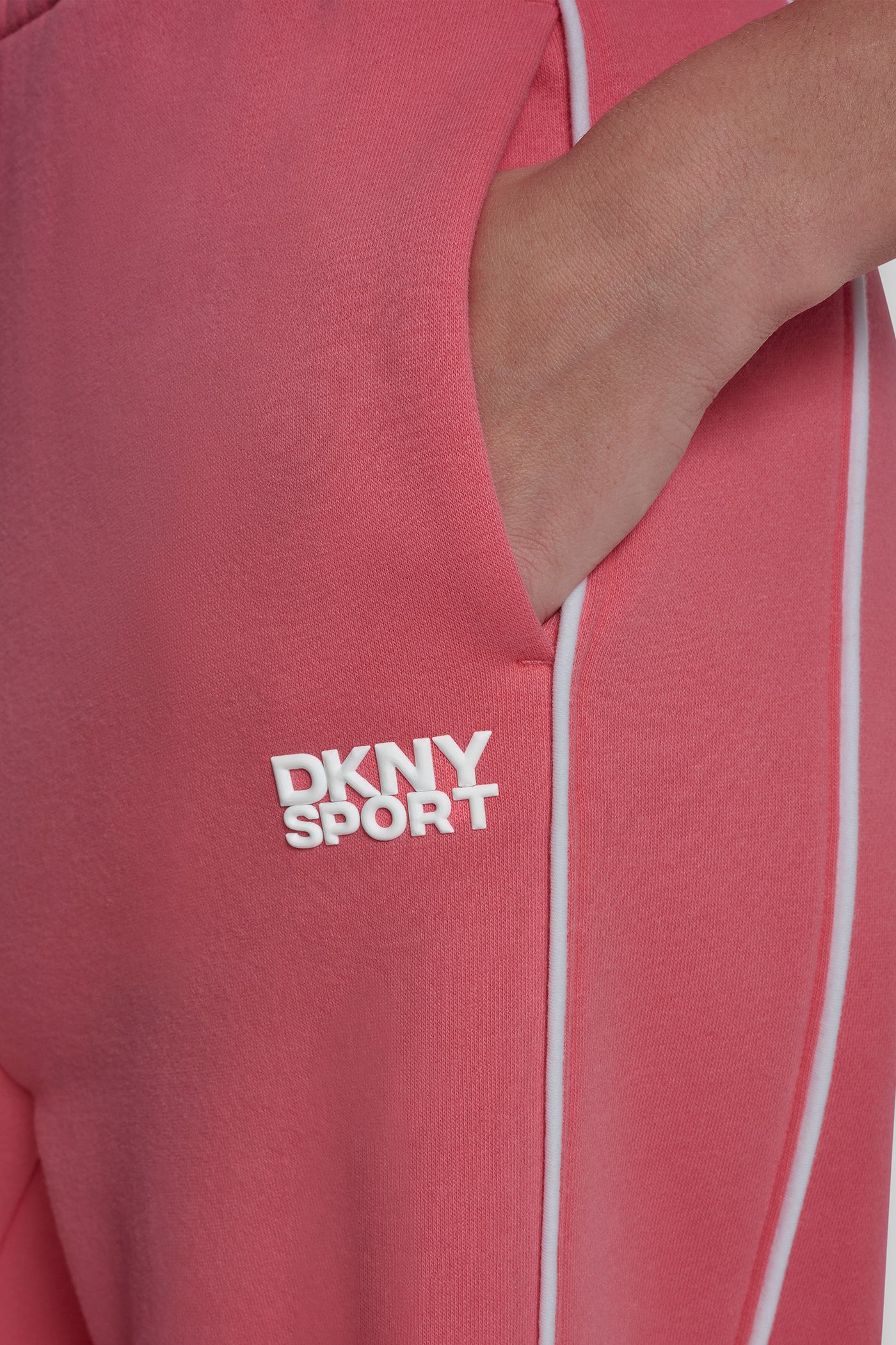 HD LOGO TRACK PANT WITH POCKETS VIEW 6 | All Products