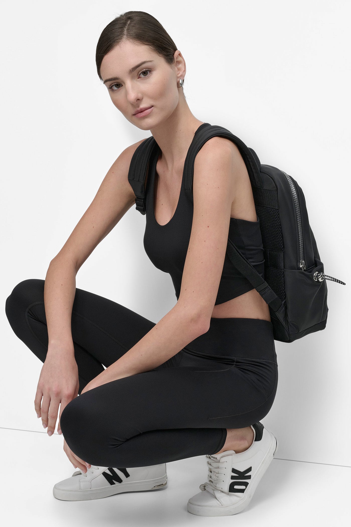 BALANCE COMPRESSION HIGH WAIST 7/8 LEGGING VIEW 7 | Not Clearance or Preorder