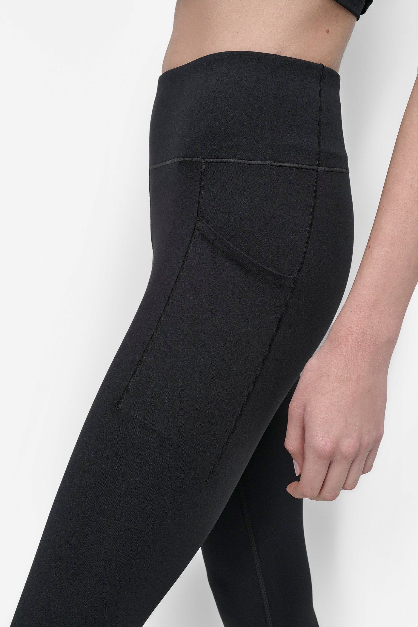 BALANCE COMPRESSION HIGH WAIST 7/8 LEGGING VIEW 6 | Not Clearance or Preorder