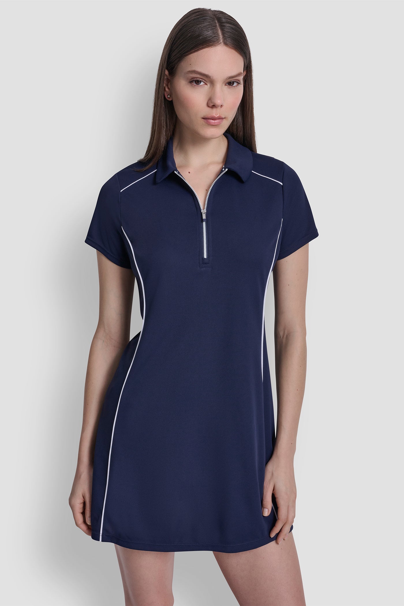Women's Dresses: Midi, Mini, Shirt & Sweater Styles | DKNY Women's Dresses: Midi, Mini, Shirt & Sweater Styles | DKNY
