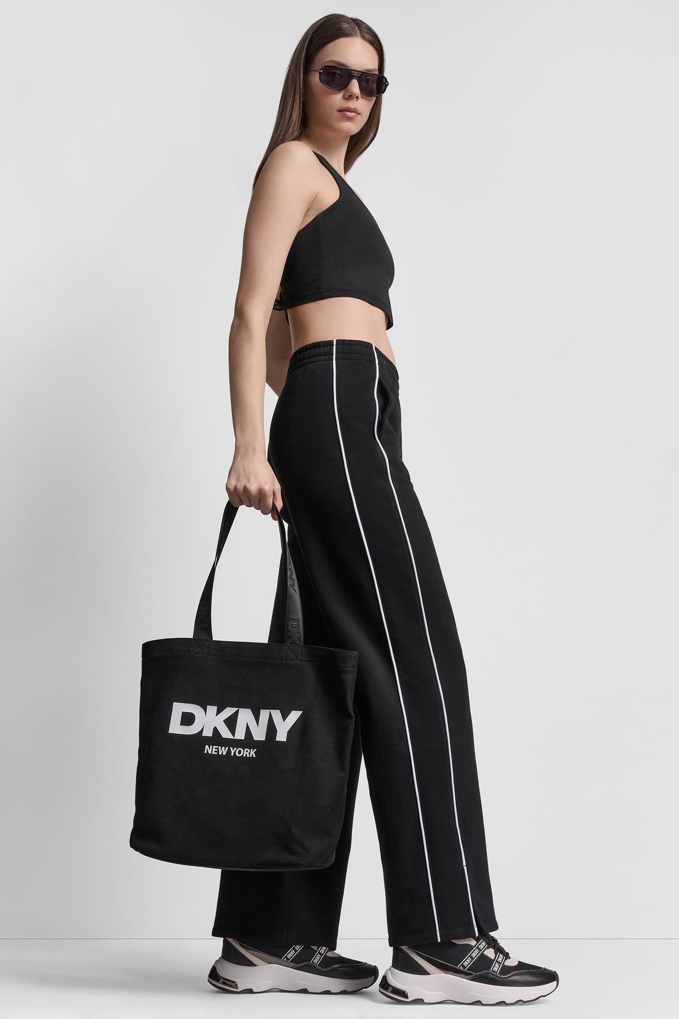 HD LOGO TRACK PANT WITH POCKETS VIEW 5 | All Products