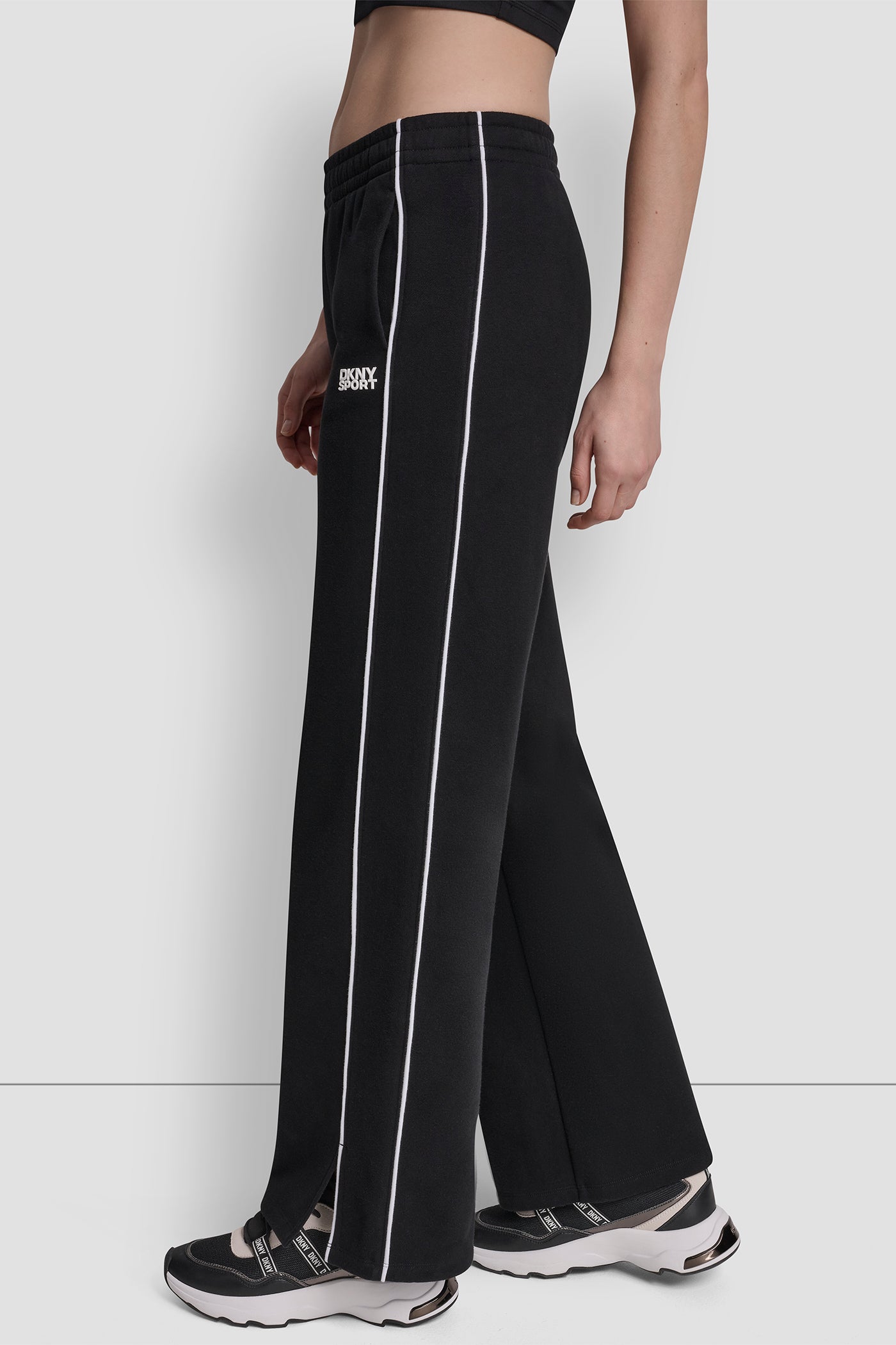 HD LOGO TRACK PANT WITH POCKETS VIEW 4 | All Products