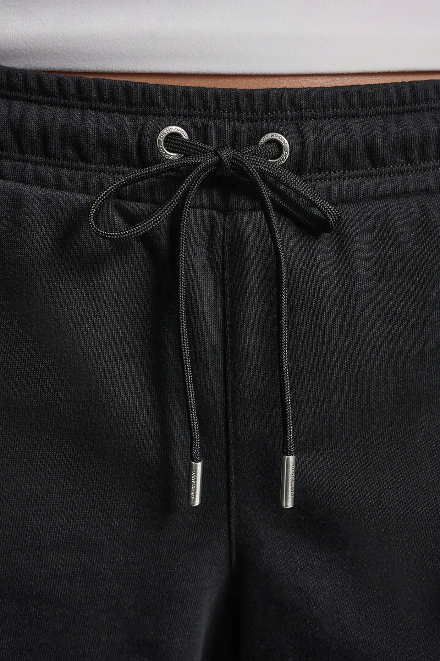 HIGH-RISE LOGO SWEAT SHORTS VIEW 5 | Shorts