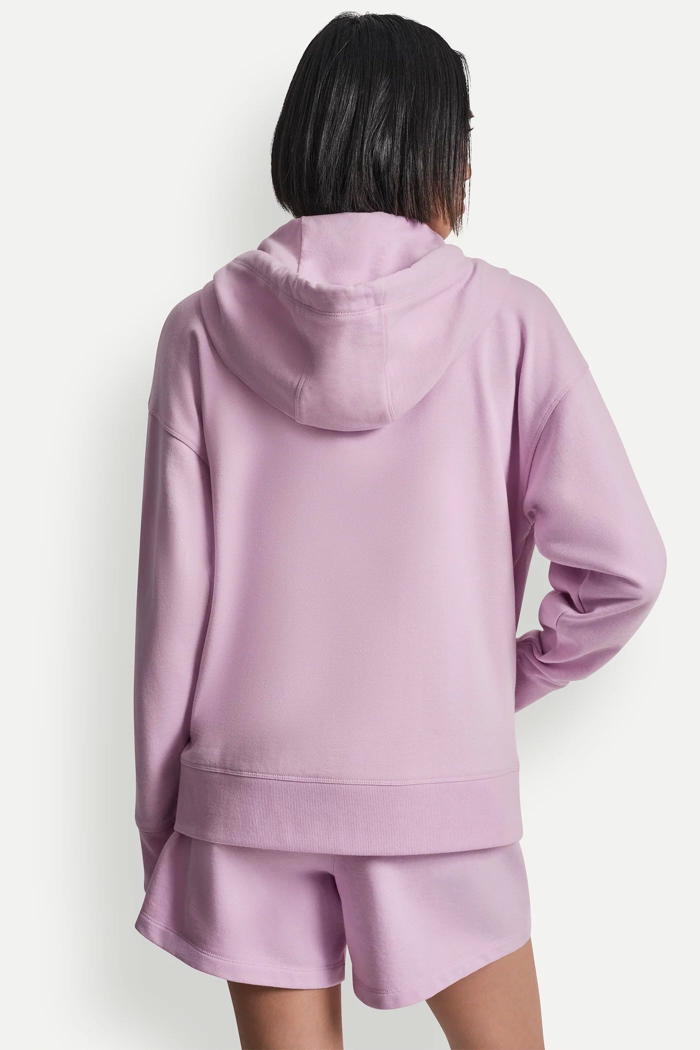 FOIL LOGO FULL-ZIP HOODIE VIEW 3 | Spring 2026