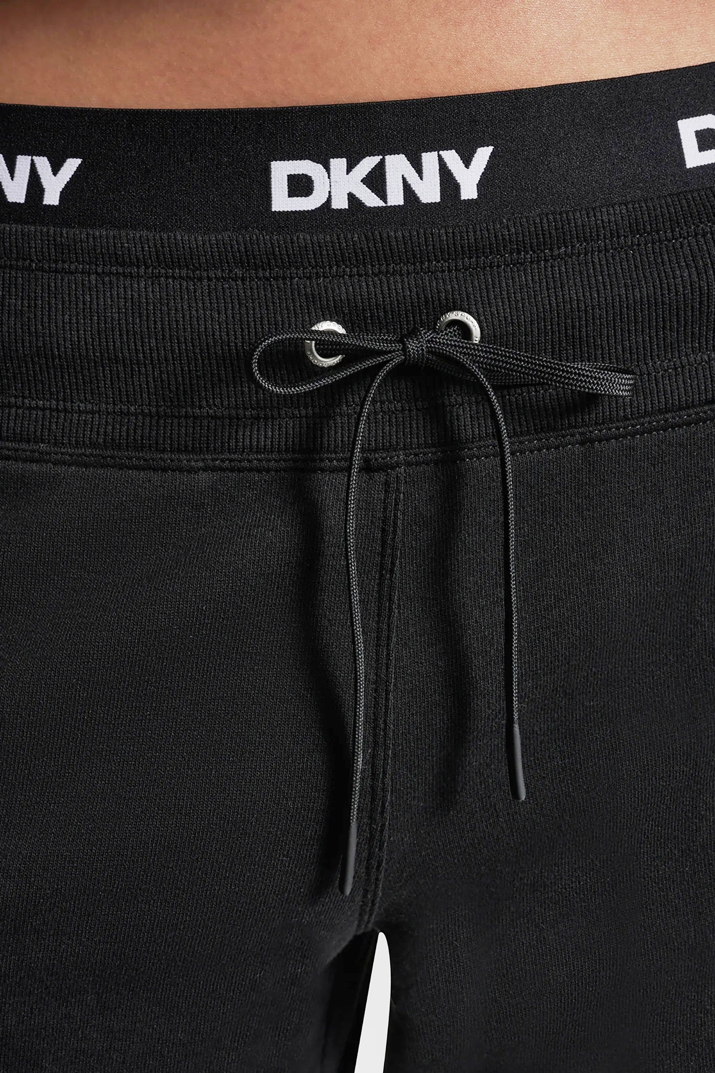 HIGH-RISE LOGO WAIST SLIM JOGGER VIEW 6 | SALE